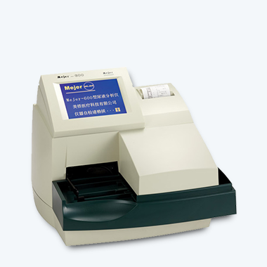  Mejer-600半自动尿液化学分析仪