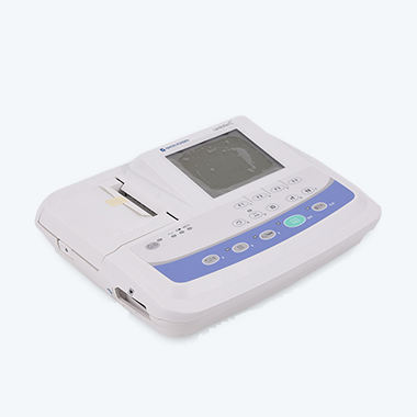 光电心电图机ECG-1150三道心电图机